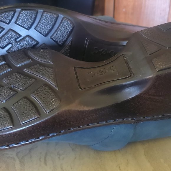 Helly Hansen VEGA Nubuck Leather Water Resistant Boots + BOC VEGAN Suede CLOGS - Picture 5 of 10